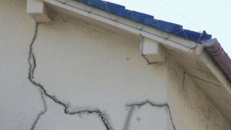 Catastrophe naturelle sècheresse 2021