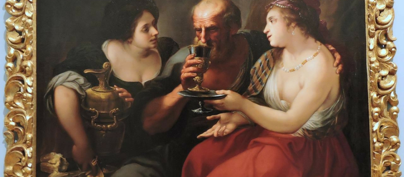 Vin et peinture : conférence et plus