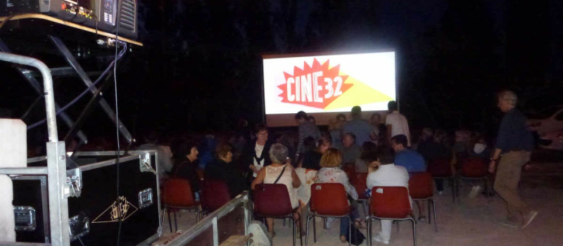 Cinéma sous les étoiles
