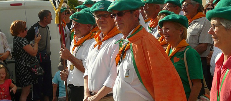 Le "Melon" à la fête celui de Lectoure bien sûr