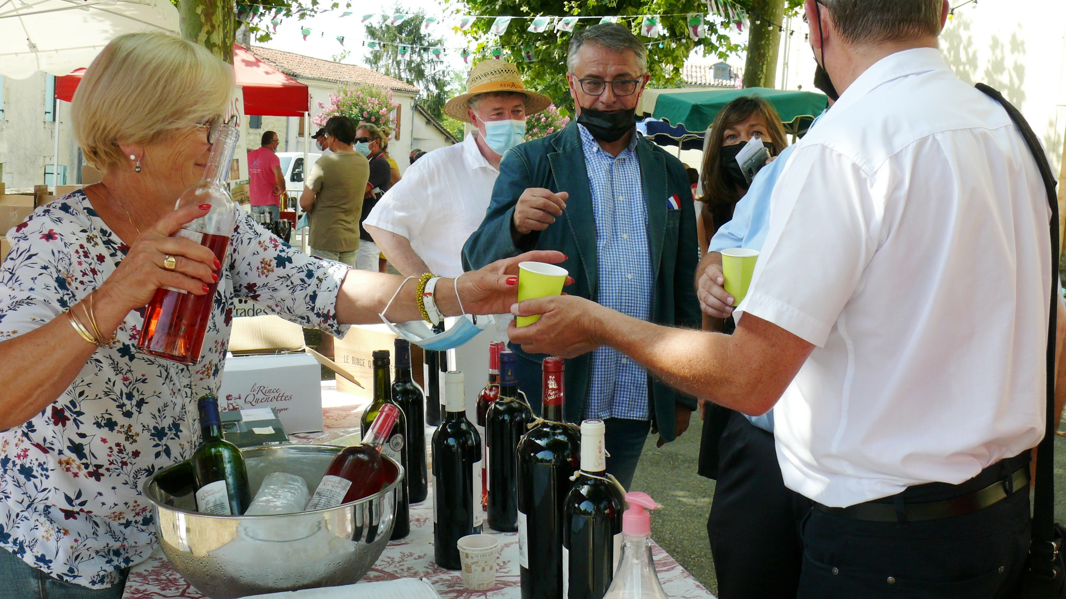 Foire aux vins et eaux de vie du Gers