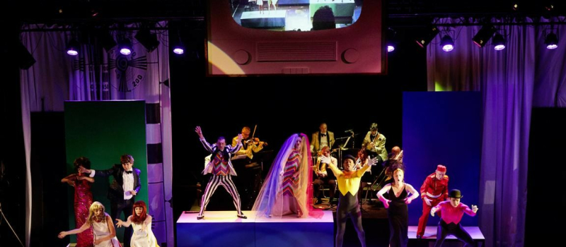 Trois jours d’opéra, de comédie musicale et de concert