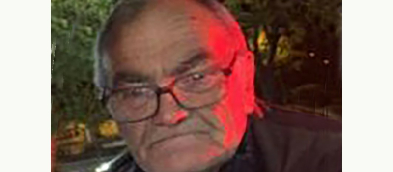 Avis de recherche pour disparition inquiétante,