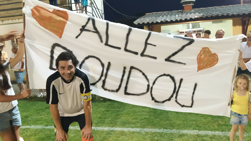 UAV Football : Clap de fin pour Doudou !