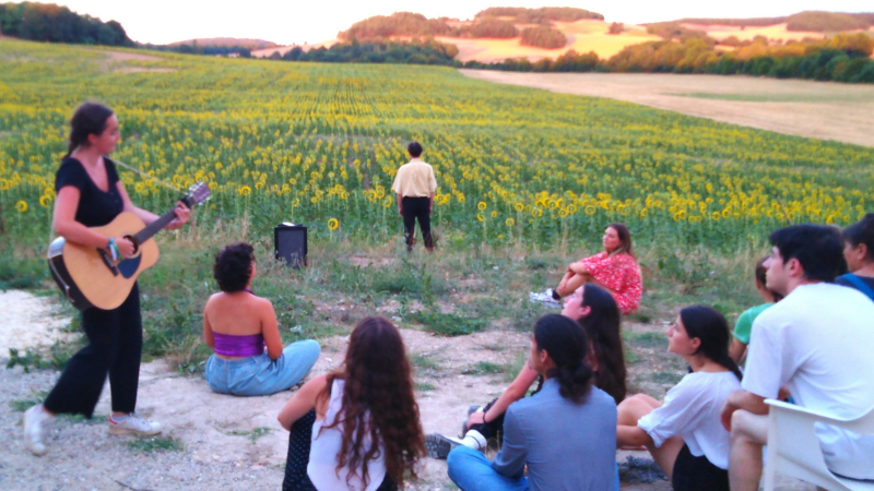 La Petite Pièce à La Petite Pierre : un spectacle généreux, drôle et sincère !