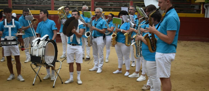 Gondrin en fête