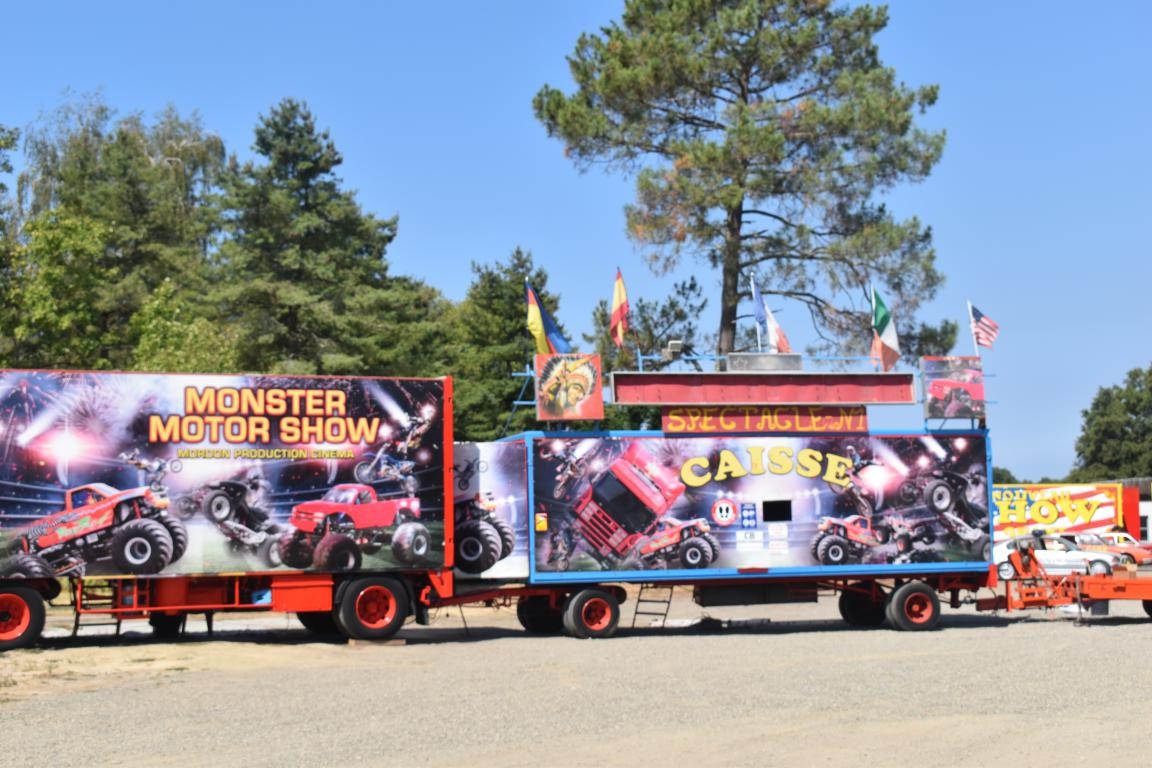 Monster Motor Show