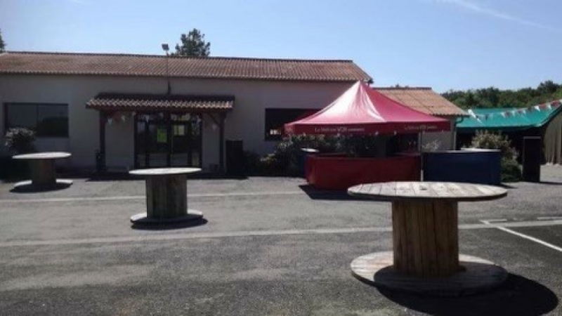 La fête au village du 26 au 28 août