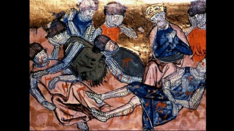 Anniversaire de la Bataille de Roncevaux , Charlemagne battu par les ...Gascons