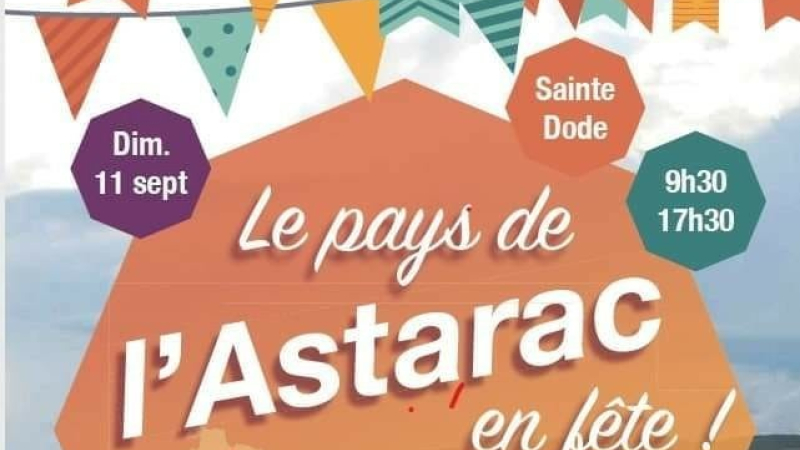 Le pays d’Astarac en fête