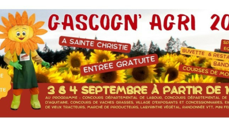 Quand les Jeunes Agriculteurs font leur show...