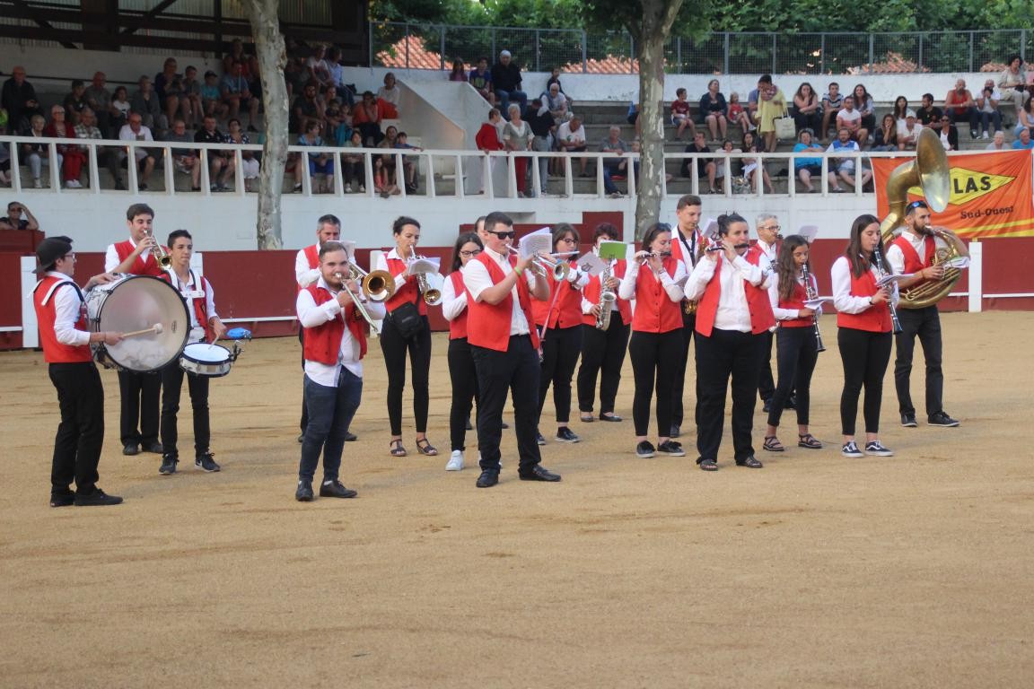 La banda Las Murgas