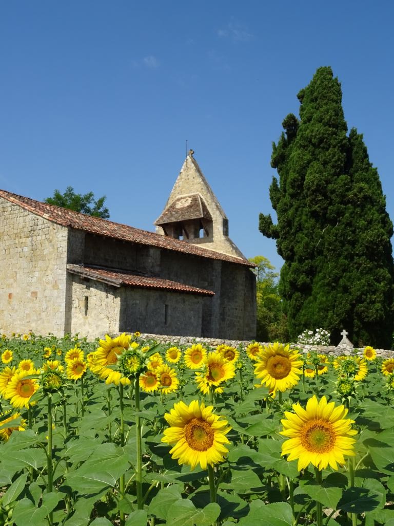 Fources Sainte Quitterie