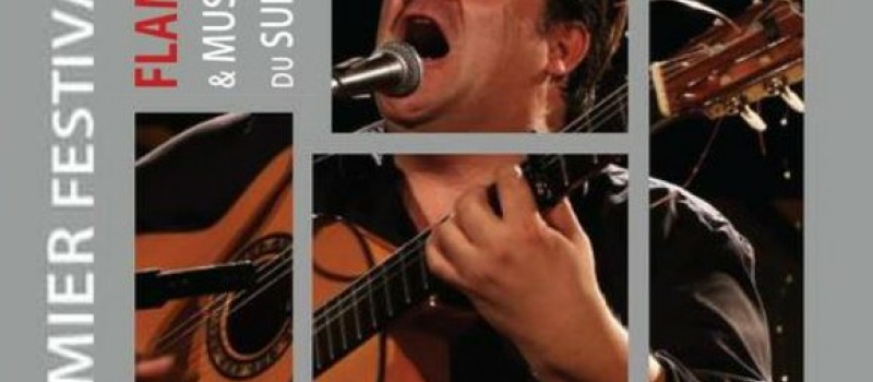 Vous aimez le flamenco, ne manquez pas ce rendez-vous