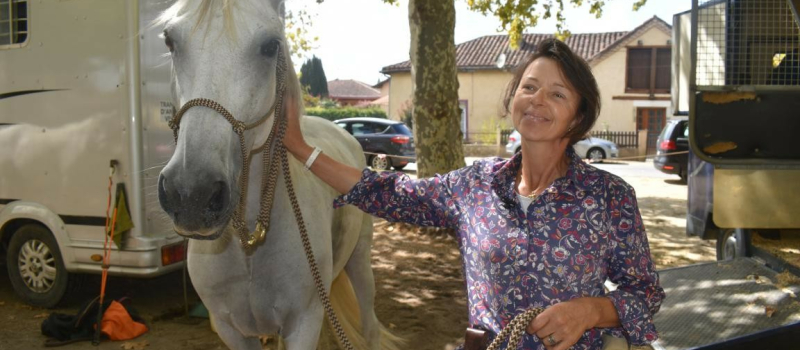 Un coup de main occasionnel pour les propriétaires de chevaux