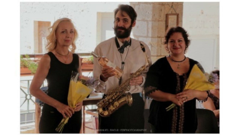 Concert au bénéfice de l'Ukraine en l'église de Lavardens