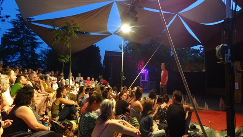 Des heures de bonheur malgré la chaleur ! Le festival Spirale un succès populaire