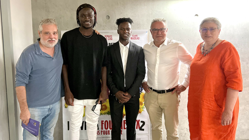 Les Vieux Fourneaux 2, un rôle à double emploi pour le Gers