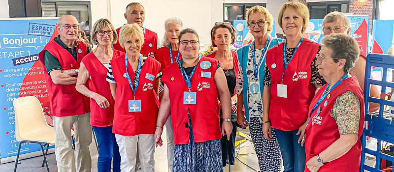 Collecte de sang lundi 22 août 2022 à Nogaro