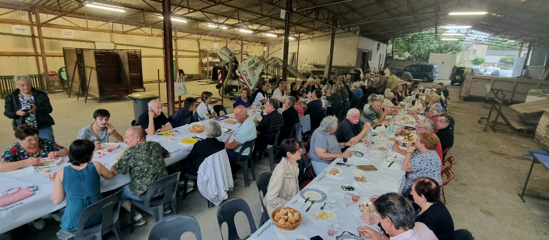 Le retour de la fête du quartier du Barry !