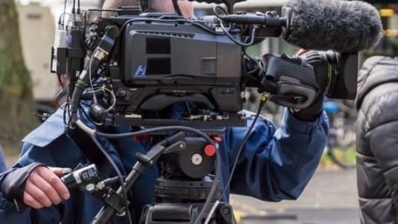 Silence! Moteur! On tourne.