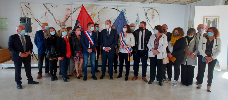 De nouvelles fonctions pour le Gersois d'origine Jean Castex