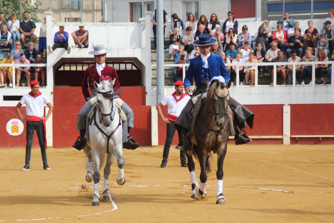 Billetterie à l'OT et samedi aux arènes