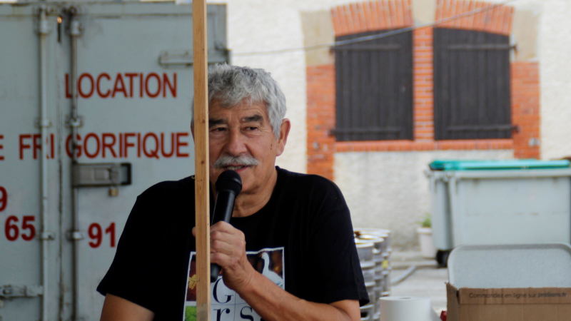 Lous Quarantapes en fête