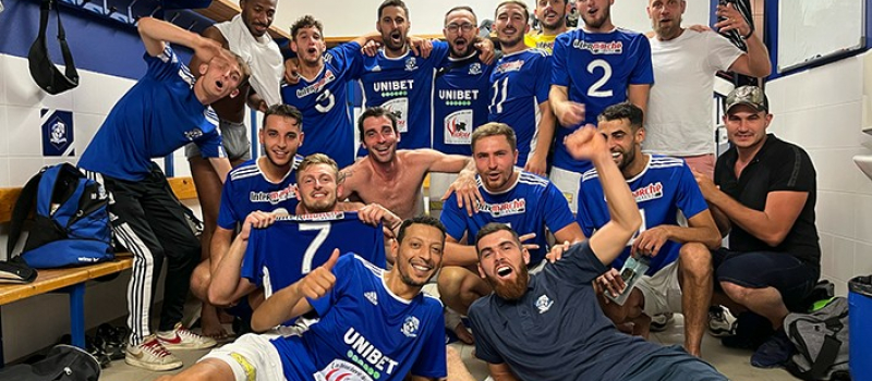 FCM le onze assure en coupe