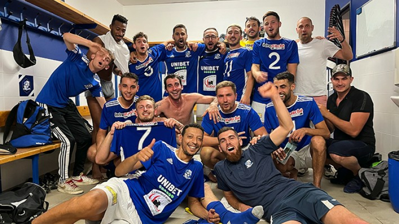 FCM le onze assure en coupe