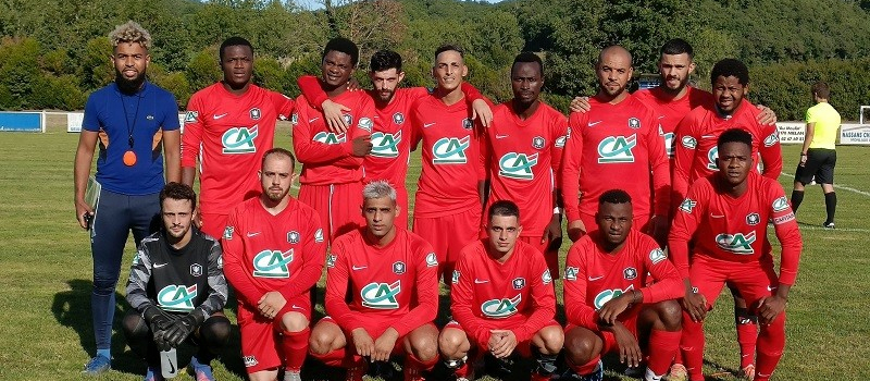 Exploit en coupe de France !