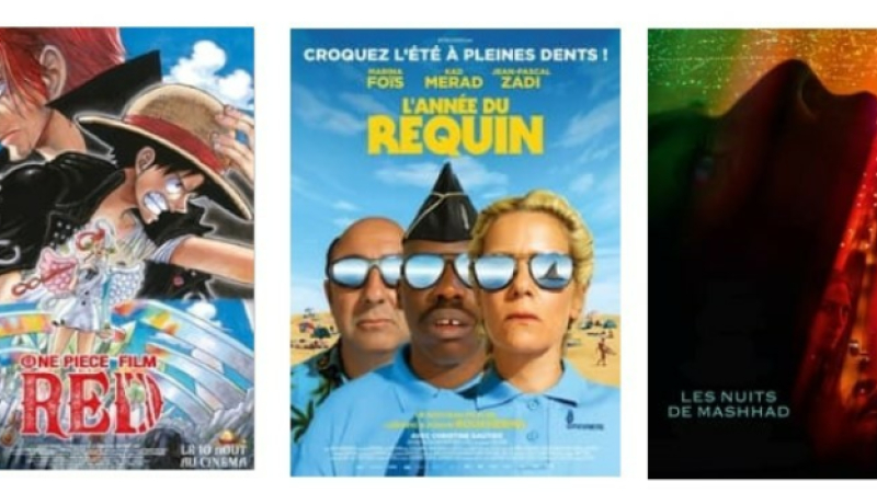 Animation, action et thriller mercredi au cinéma !