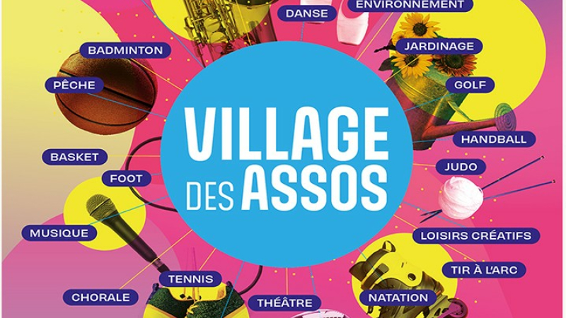 Village des associations