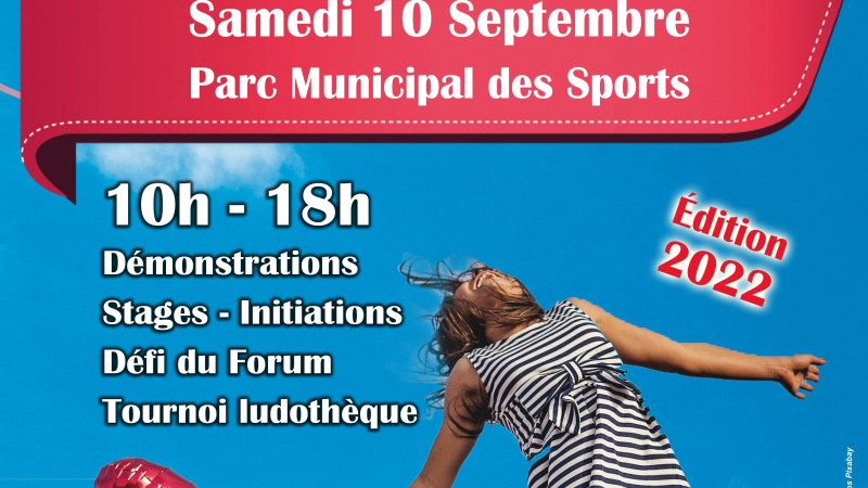 Forum des associations