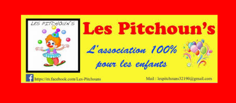 Vide-grenier des Pitchoun's dimanche 11 septembre !