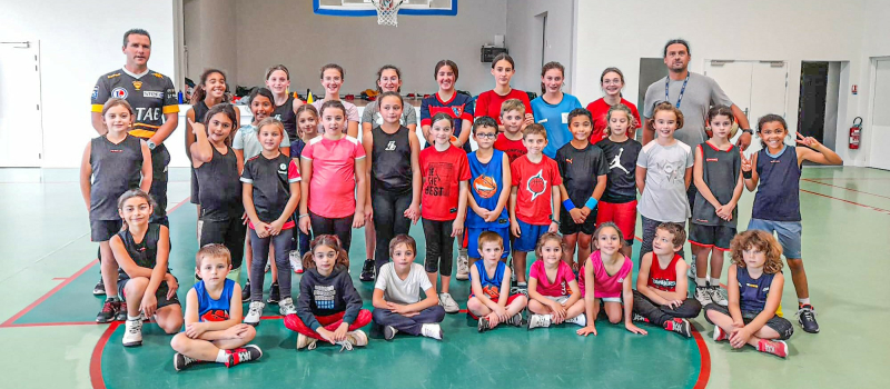 Le Bas-Armagnac Basket Club fête son 30e anniversaire au Houga