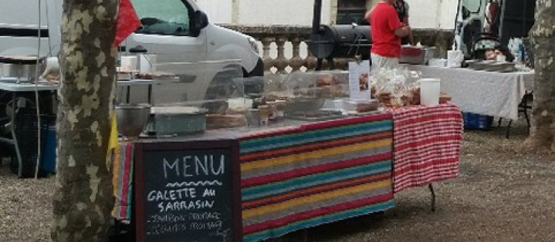 Clap de fin pour les marchés d'été