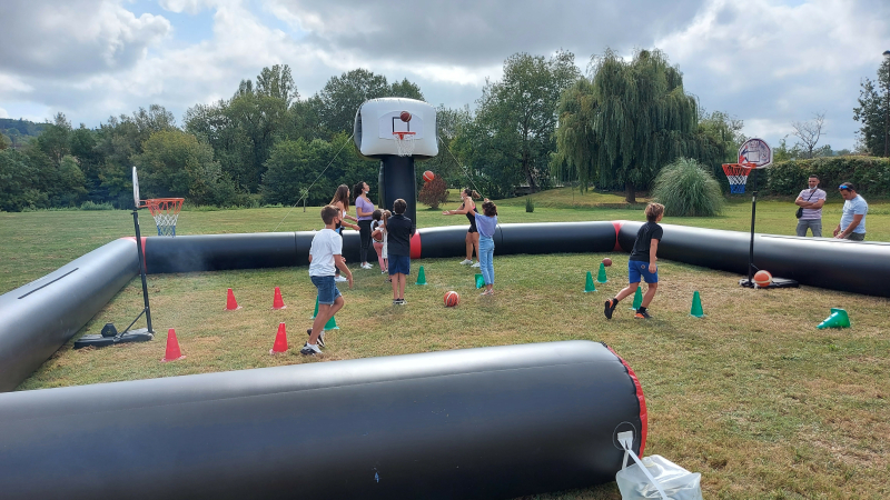 La fête du sport et des associations, c'est samedi prochain !
