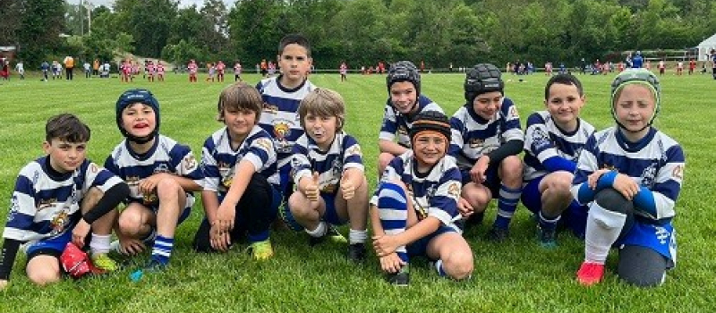 L’école de rugby fait sa rentrée