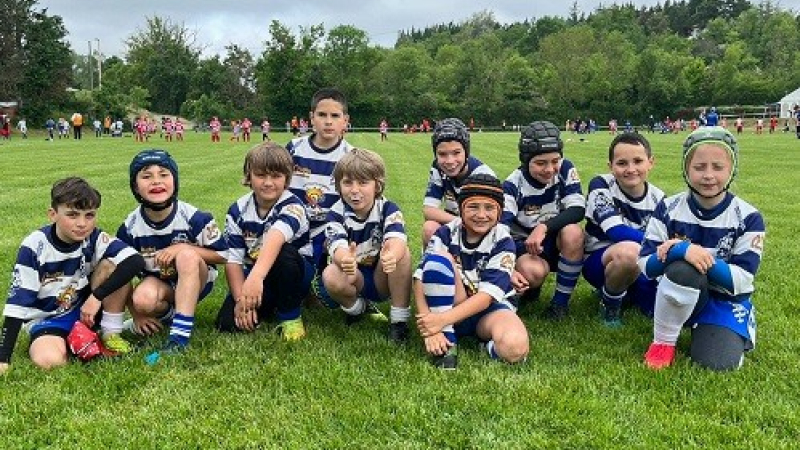 L’école de rugby fait sa rentrée