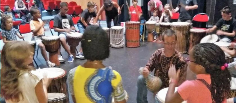 Le Festival Sam'Africa vous ouvre grands ses bras