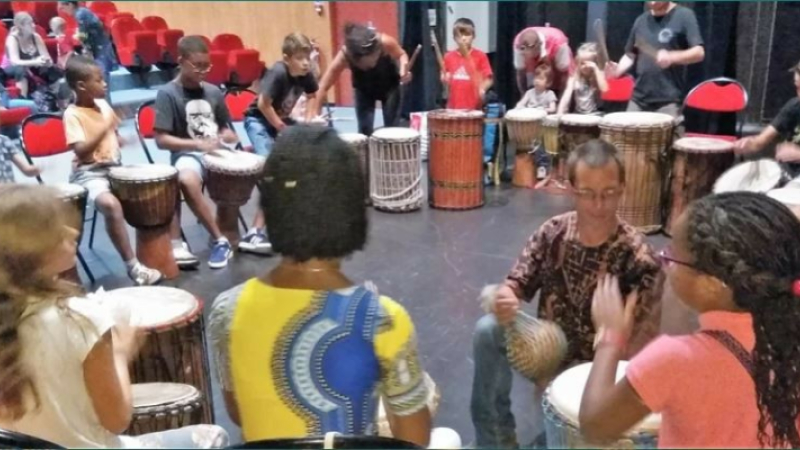 Le Festival Sam'Africa vous ouvre grands ses bras