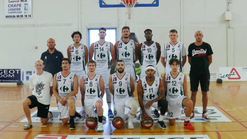 Pas de regrets pour le VCGB qui a tout donné face au TOAC