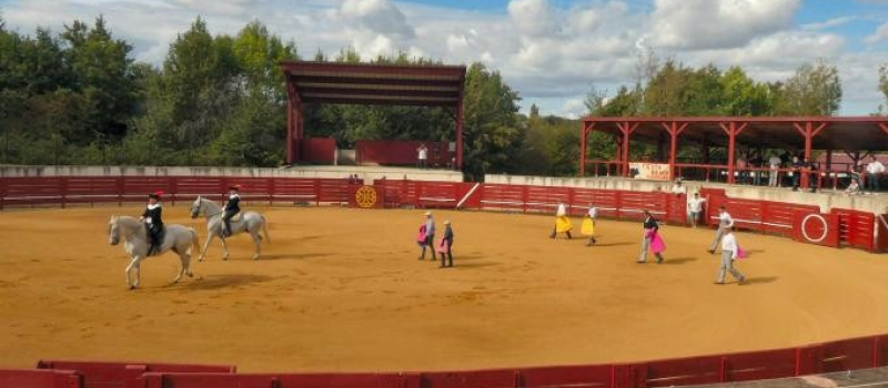 Rendez-vous à Seissan dimanche pour l'encuentro taurino !