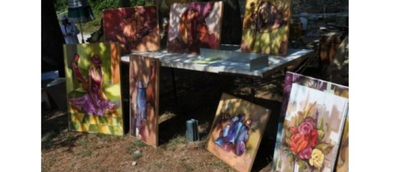 La brocante d'art et le vide-grenier culturel de Rozès, c'est ce dimanche !