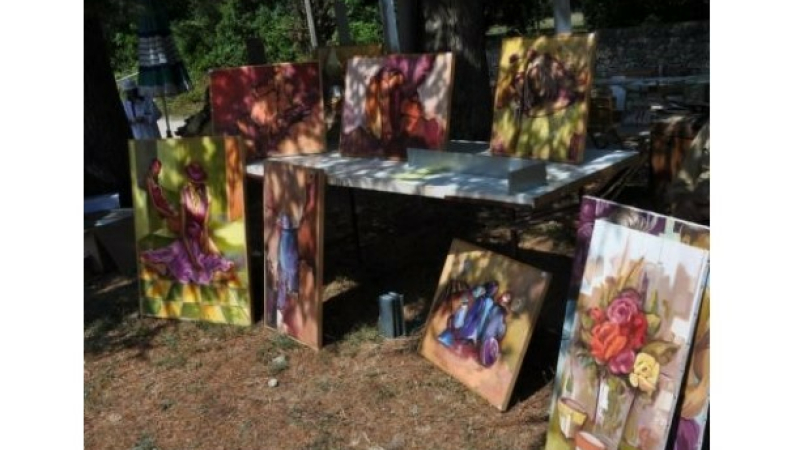 La brocante d'art et le vide-grenier culturel de Rozès, c'est ce dimanche !