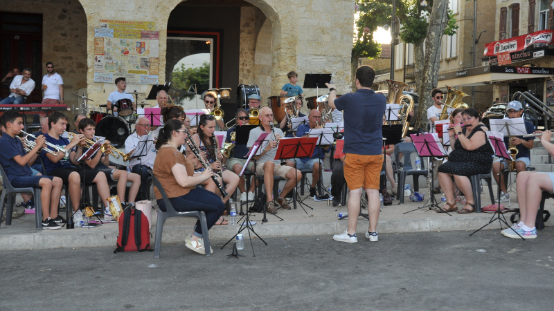 L'Harmonie vicoise fait sa rentrée et recrute des musiciens !