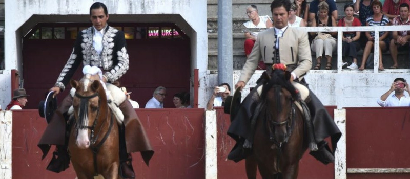 Succès total pour la corrida portugaise