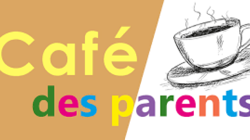 Vic Accueil propose en octobre deux Cafés des Parents : inscrivez-vous !