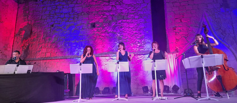 Une soirée exceptionnelle à la Vieille Eglise organisée par l'ACLED